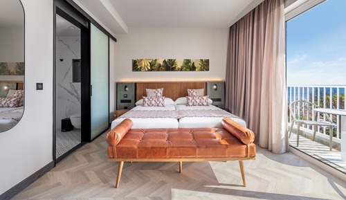 Habitación Premium doble