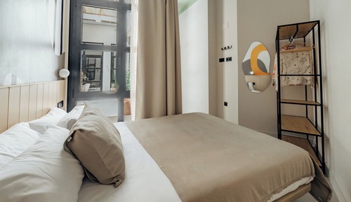 Apartamento, vistas al patio (Loft 9)