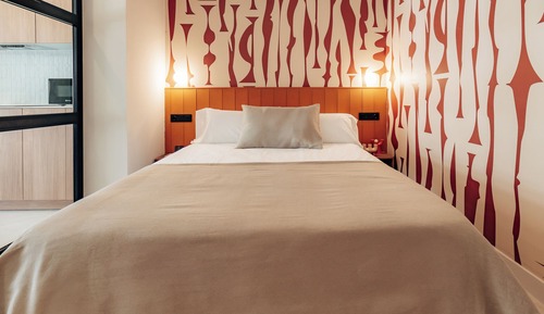 Apartamento superior (Loft 3)