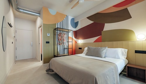 Apartamento superior (Loft 2)