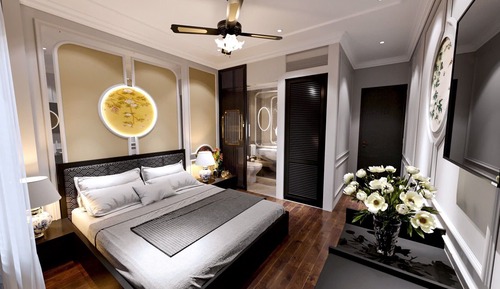 Habitación Premium, vistas a la ciudad