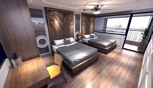 Habitación familiar
