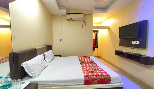 Habitación Deluxe doble