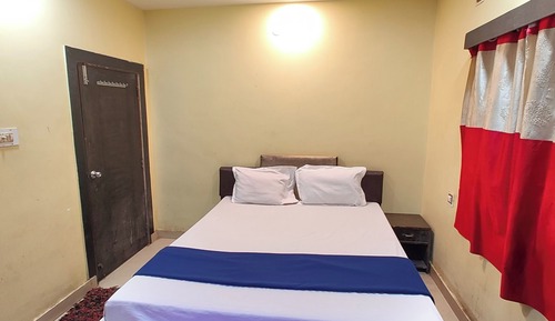 Habitación Deluxe doble, varias camas, Aire acondicionado