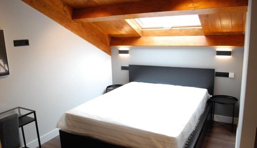 Apartamento, vistas a la ciudad