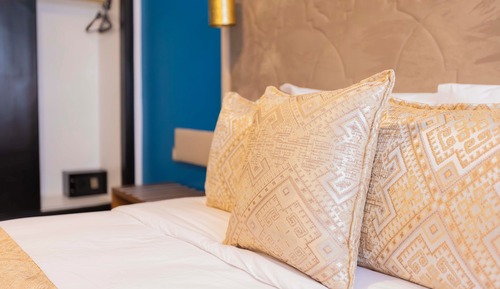Apartamento Business, vistas a la colina