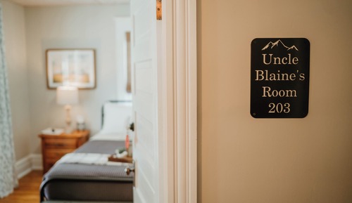 Habitación clásica doble