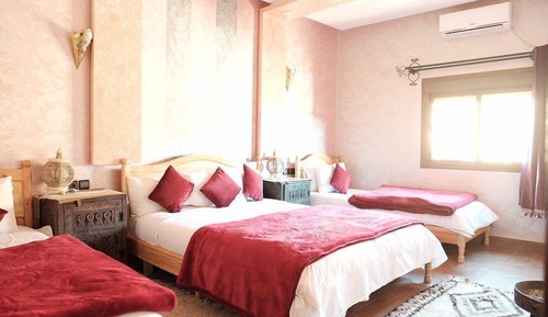 Standard Double or Twin Room, City View