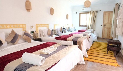 Exclusive Quadruple Room