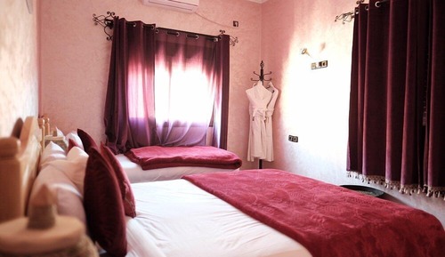 Standard Double Room Single Use