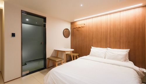 Habitación estándar doble