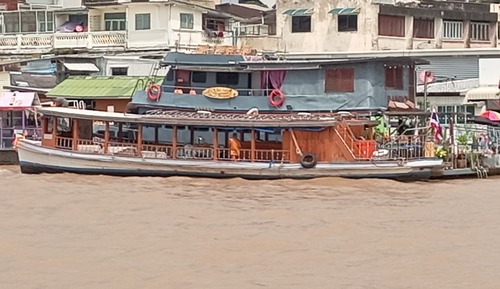 Cabaña básica, 1 cama de matrimonio, Aire acondicionado, vistas al río
