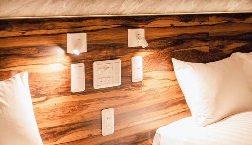 Habitación Deluxe con 2 camas individuales