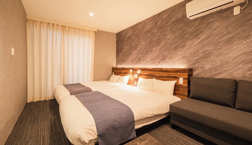 Habitación superior con 2 camas individuales