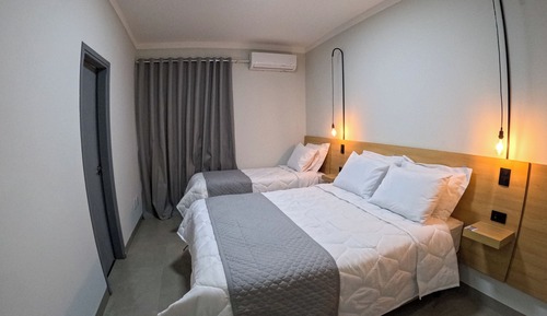 Habitación triple estándar