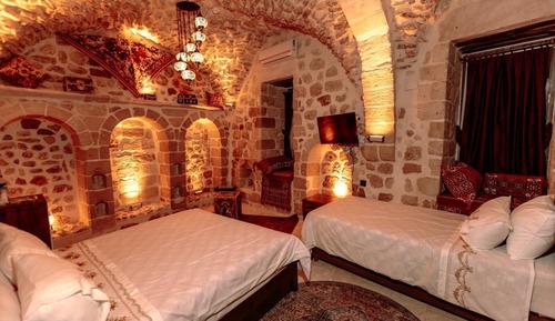 Habitación triple Confort