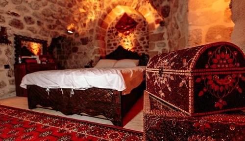 Habitación doble superior