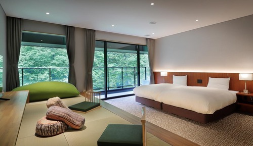 Habitación estándar con 2 camas individuales