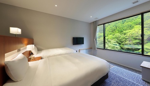 Habitación estándar con 2 camas individuales