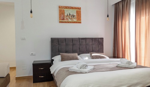 Habitación Deluxe doble