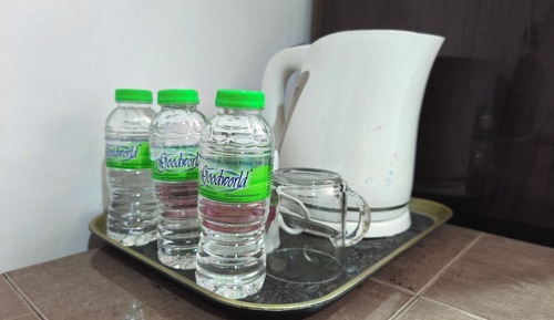 Habitación Deluxe con 2 camas individuales