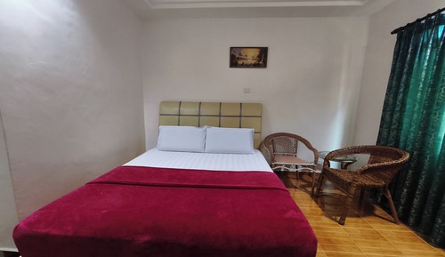 Habitación Deluxe doble