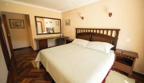 Habitación Premium, 1 cama de matrimonio grande, lanai