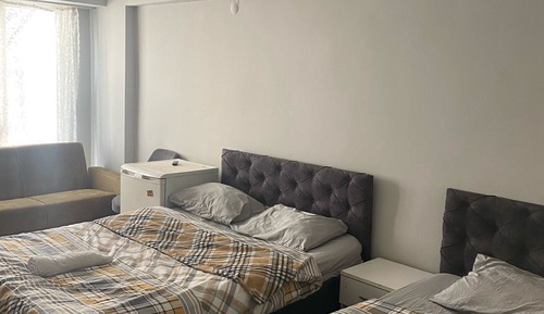 Habitación triple clásica