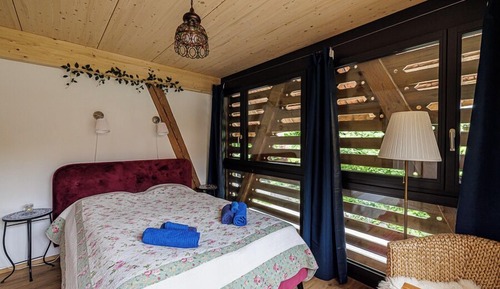 Standard Double or Twin Room, Park View