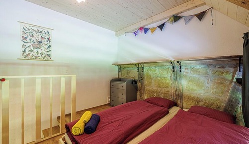 Family Shared Dormitory