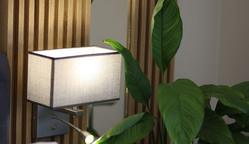 Habitación estándar doble, vistas a la ciudad