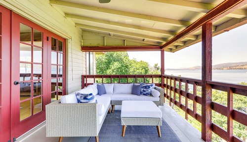 Casa de campo (2 Bedrooms)