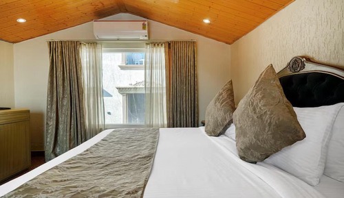 Habitación clásica