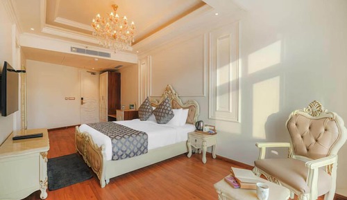 Habitación de lujo doble