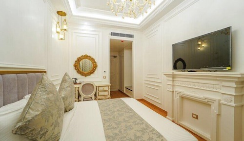 Habitación Deluxe doble