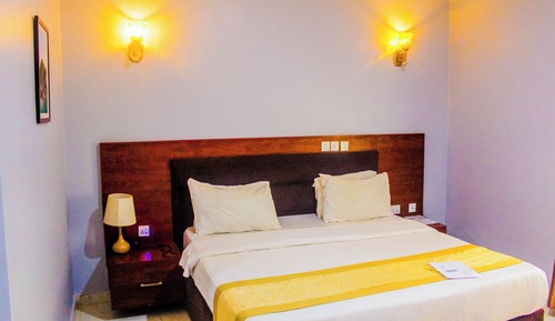 Habitación individual Deluxe, vistas al mar