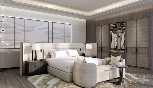 Suite, 1 habitación, vistas al río