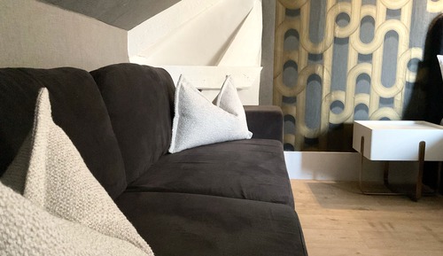 Habitación doble superior