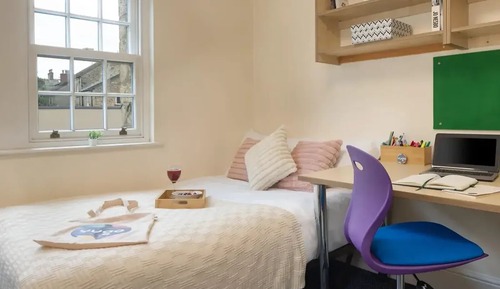 Apartamento, 2 habitaciones, no fumadores