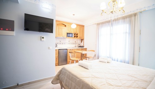 Suite Deluxe, vistas al mar