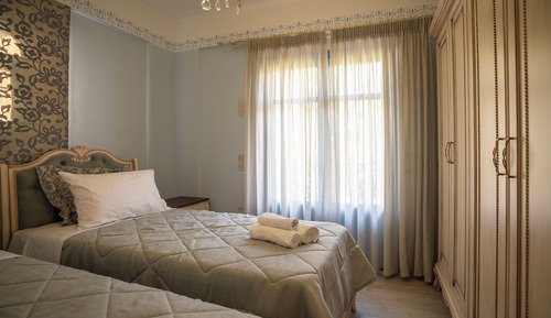 Apartamento de lujo, vistas al mar