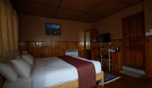 Suite Deluxe, vistas a la montaña