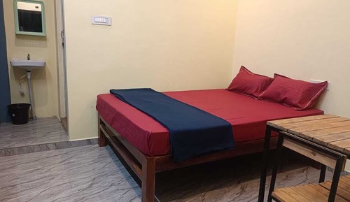Habitación Confort doble, vistas al jardín