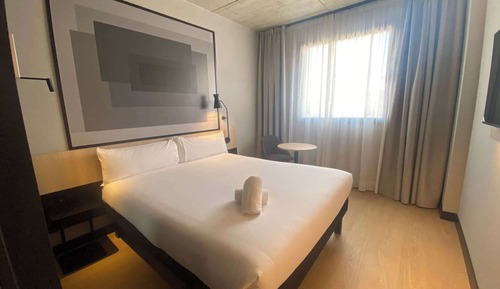 Habitación estándar, 1 cama doble