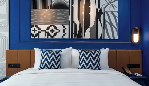 Habitación (TRIBE Max)