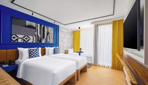 Habitación económica (Tribe Essential)