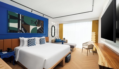 Habitación (TRIBE Extra)