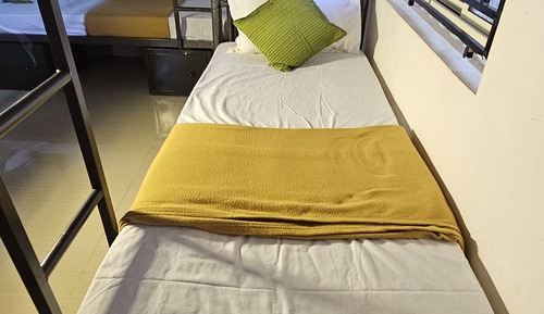 Dormitorio compartido Confort