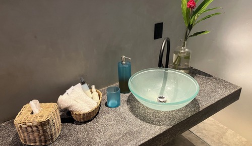 Habitación estándar, varias camas, vistas al jardín