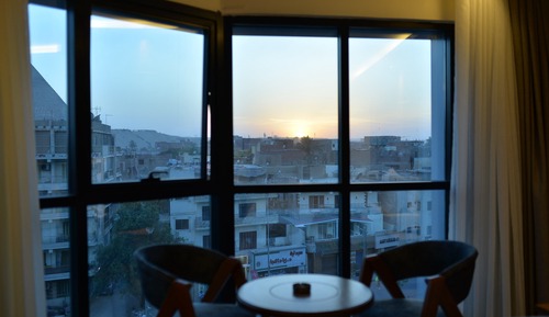 Habitación superior con 1 cama doble o 2 individuales